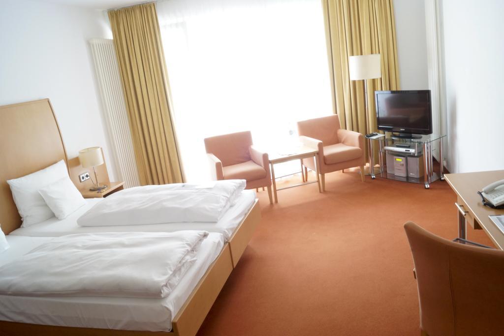 Hsh Hotel Apartments Mitte Berlin Exterior photo
