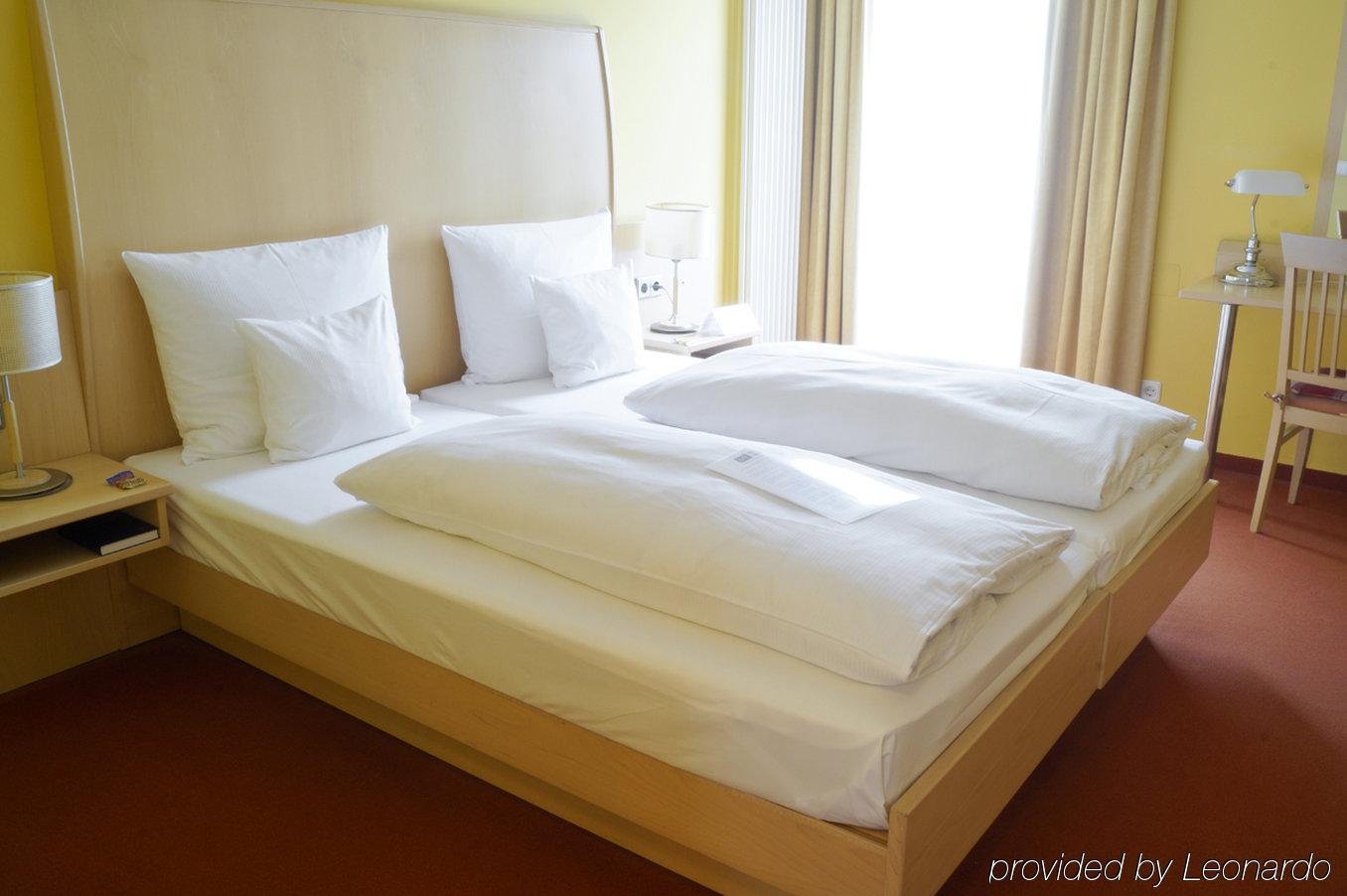 Hsh Hotel Apartments Mitte Berlin Exterior photo