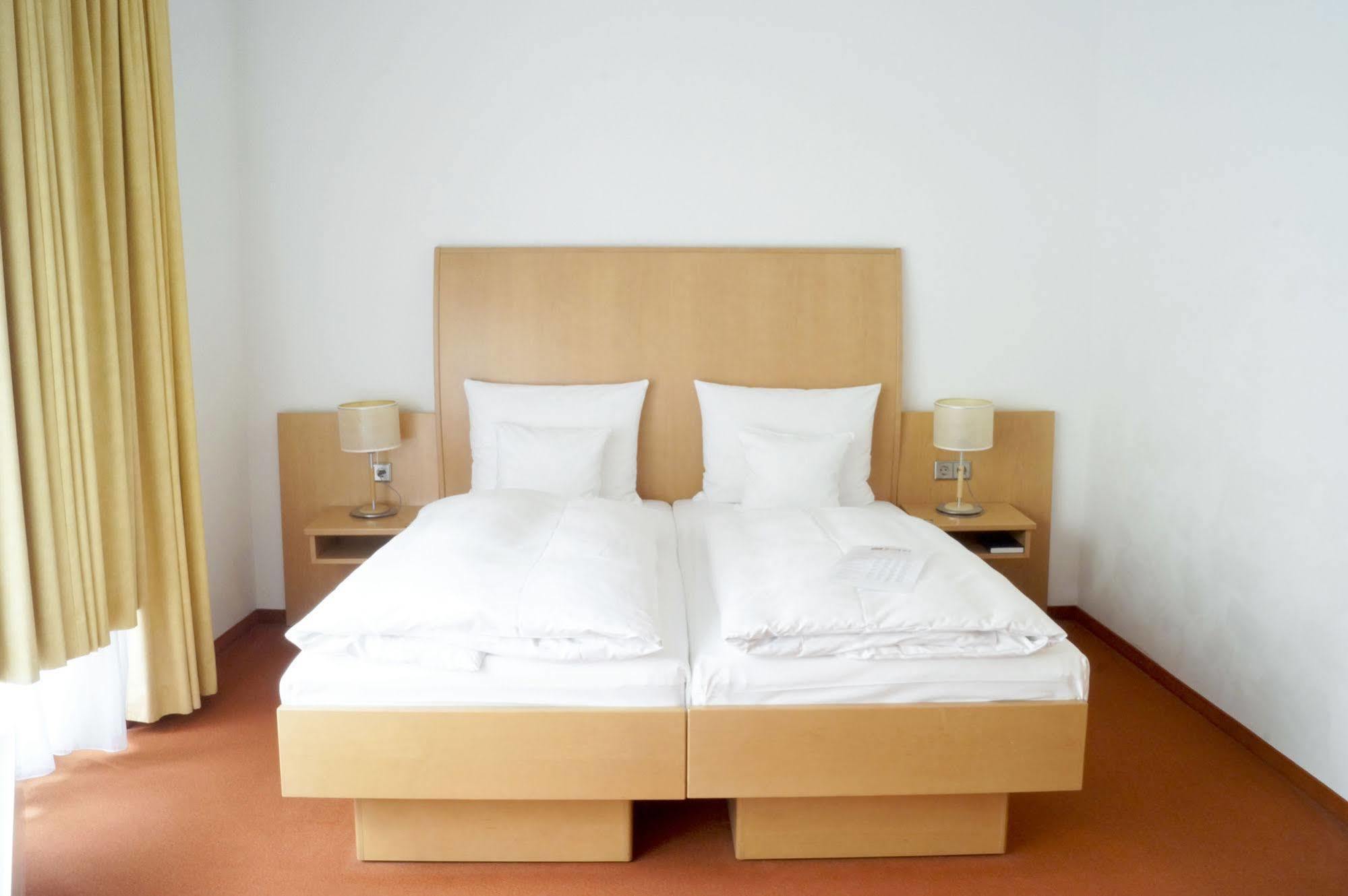 Hsh Hotel Apartments Mitte Berlin Exterior photo
